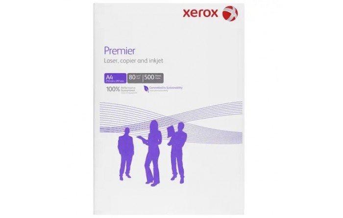 Бумага Xerox Premier 003R91720 A4, 80г/м2,500л