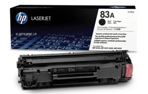 Картридж лазерный HP 83A (CF283A) для HP Pro M125/M126/M127/M201/M225MFP (Original)
