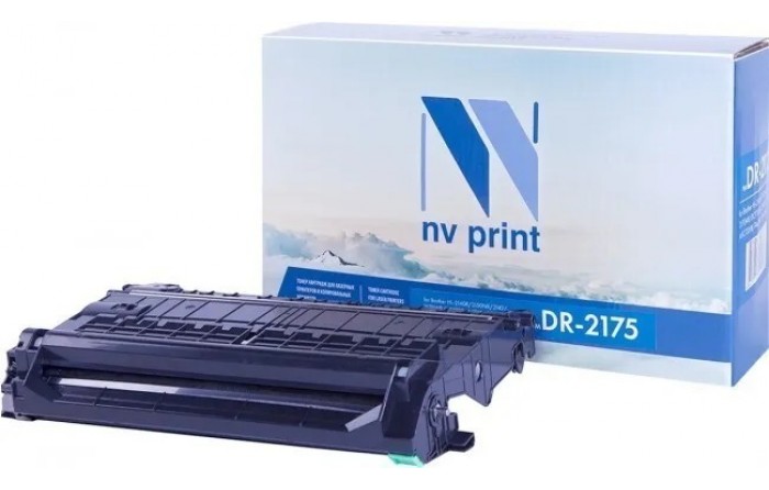 Драм-юнит NV Print DR-2175 для Brother HL2140/2170W/DCP7030, 12K