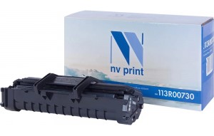 Картридж NV-Print 113R00730 для Xerox Phaser 3200MFP, 3K