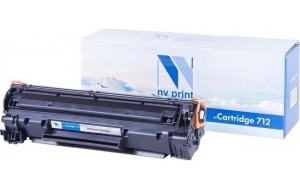 Картридж NV-Print Cartridge 712 для Canon i-Sensys LBP 3010/3010B/3020/3100