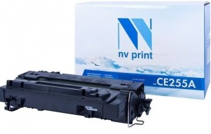 Картридж NV-Print CE255A для HP LJ M525/Pro M521/P3015