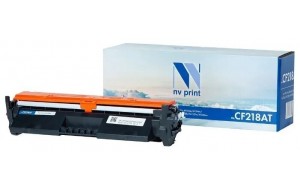 Картридж NV-Print CF218AT для HP LJ Pro M104a/M104w/M132a/M132fn/M132fw/M132nw 1.4К (С чипом)