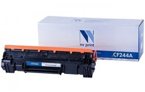 Картридж NV-Print CF244A для HP M15a/M15w/M16MFP M28a/M28w/M29 1K
