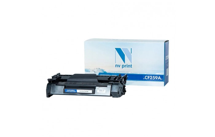 Картридж NV-Print CF259A для HP LJ Pro M304/M404/M428 (БЕЗ ЧИПА)