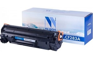 Картридж NV-Print CF283A для HP LJ Pro M125/126/127
