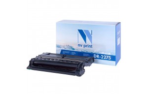 Драм-юнит NV Print DR-2275 для Brother HL2132/40/50/DCP7060/65/70/MFC7360/7860/FAX2845/2940, 12K