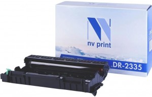 Драм-юнит NV Print DR-2335 для DCP-L2500/2540/HL-L2300