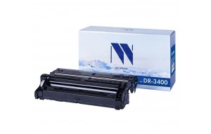 Драм-юнит NV Print DR-3400 для Brother HL-L5000D/L5100DN/5200DW/L6250DN