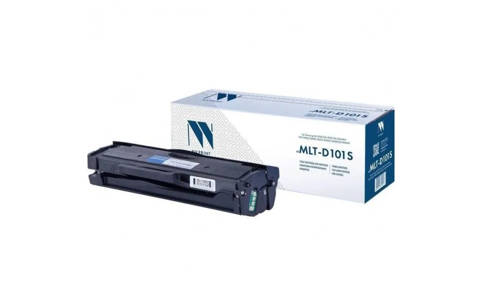 Картридж NV-Print MLT-D101S для Samsung ML-2160/2165W/SCX-3400/3400F/3405