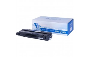 Картридж NV-Print MLT-D105L для Samsung ML-1910/15/2525/SCX-4600/23