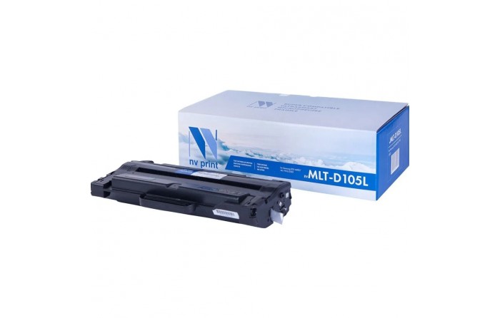 Картридж NV-Print MLT-D105L для Samsung ML-1910/15/2525/SCX-4600/23