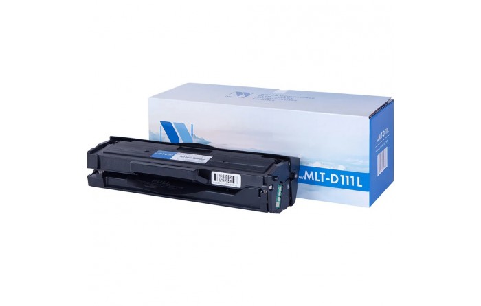 Картридж NV-Print MLT-D111L для Samsung Xpress M2020/M2020W/M2070/M2070W 1.8K