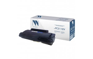 Картридж NV-Print Pantum PC-211EV черный, с чипом для P2200/2500/M6500/6550/6600