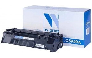 Картридж NV-Print Q5949A для HP LaserJet 1160/1320tn/3390/3392
