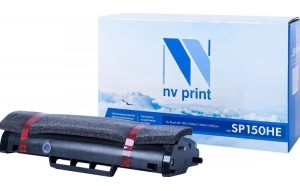 Картридж NV-Print SP-150HE для Ricoh Aficio SP-150/150SU/150W/150SUw 1.5K