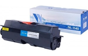 Тонер-картридж NV-Print TK-1140 для Kyocera FS-1035MFP/1135MFP/ECOSYS M2035/M2535dn 7.2K