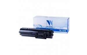 Тонер-картридж NV-Print TK-1170 для Kyocera M2040dn/M2540dn/M2640idw 7.2К (С чипом)