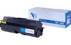 Тонер-картридж NV-Print TK-160 для Kyocera FS-1120D/1120DN/ECOSYS P2035d 2.5К