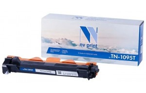 Тонер-картридж NV Print TN-1095 для Brother HL-1202R/DCP-1602 (1.5K)