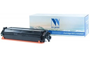 Тонер-картридж NV-Print 051T/CF230AT для Canon LBP 160-ser/162/MF260-ser/264/267/269/HP LJ M203/M227
