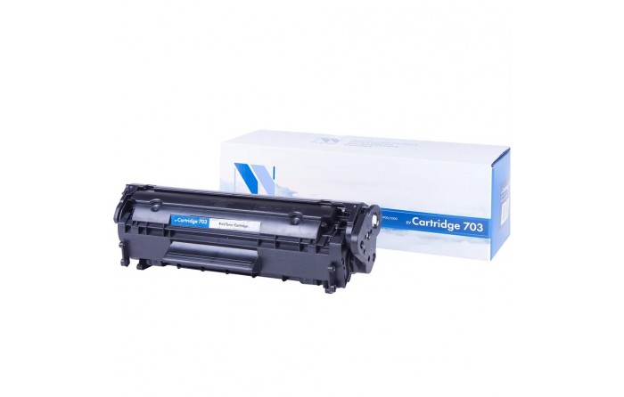 Картридж NV-Print CANON 703 для Canon LBP 2900/3000 (2000k)