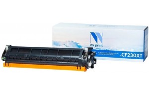 Картридж NV-Print CF230XT для HP LaserJet Pro M203dw/M203dn/M227fdn 3.5К (NV-Print) (с чипом)