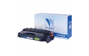 Картридж NV-Print CE505X для HP LJ P2035/2055 (6,5K)