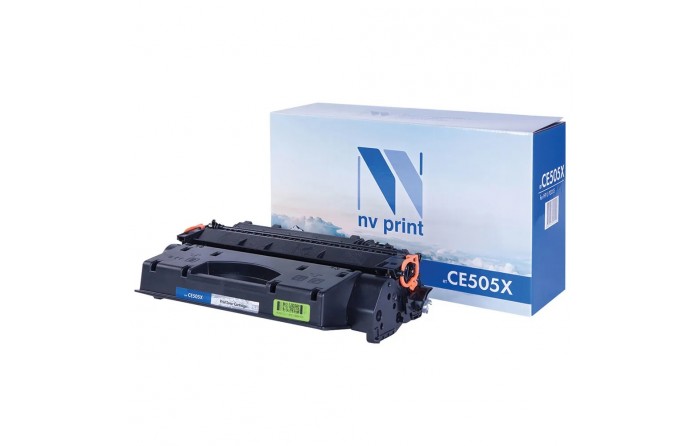 Картридж NV-Print CE505X для HP LJ P2035/2055 (6,5K)