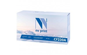 Картридж NV-Print CF230A  для HP LaserJet Pro M227fdn/ M227fdw/ M227sdn/ M203dn/ M203dw (с чипом)