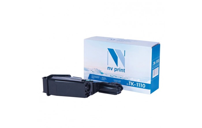 Тонер-картридж NV-Print TK-1110 для Kyocera FS-1040/1020MFP/1120MFP 2,5K