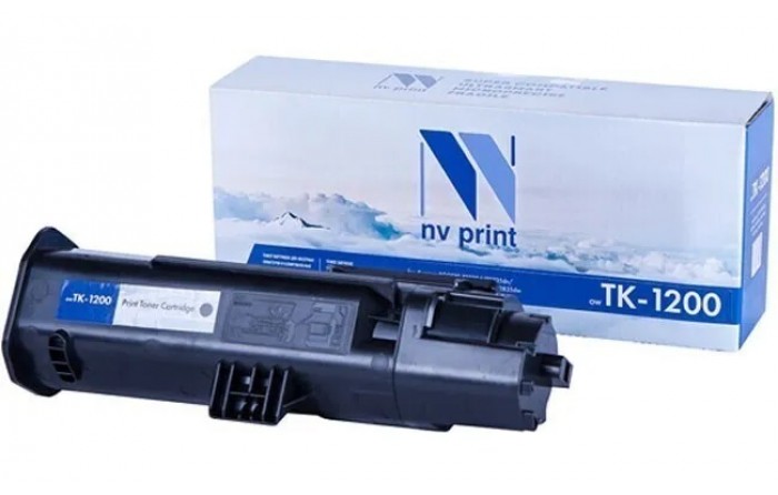 Тонер-картридж NV-Print TK-1200 для Kyocera P2335/M2235/M2735/M2835