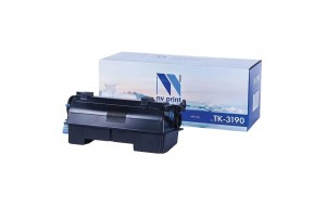 Тонер-картридж NV-Print TK-3190 для Kyocera P3055dn/P3060dn (с чипом)