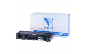 Тонер-картридж NV-Print 106R02778 для Xerox Phaser 3052/3260/WC 3215/3225, 3K