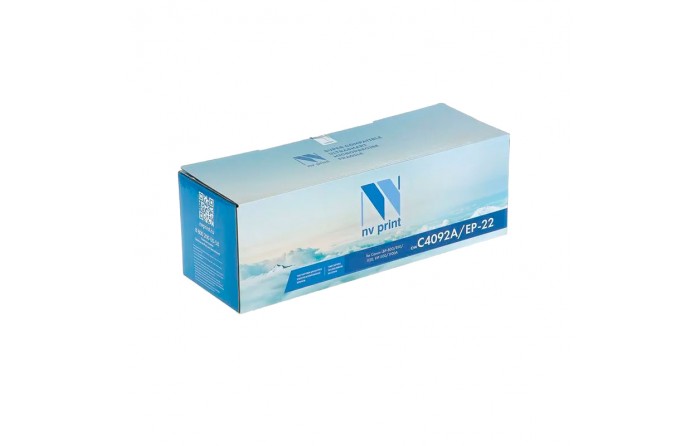 Картридж NV-Print  HP C4092A для LJ 1100/1100A