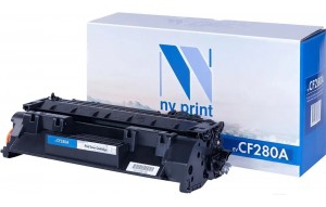 Картридж NV-CF280A  для HP LJ Pro 400 M401/Pro 400 MFP M425 2.7K