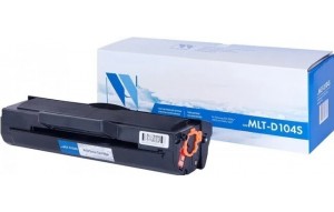 Картридж NV-Print MLT-D104S для Samsung ML-1660/1665/3205