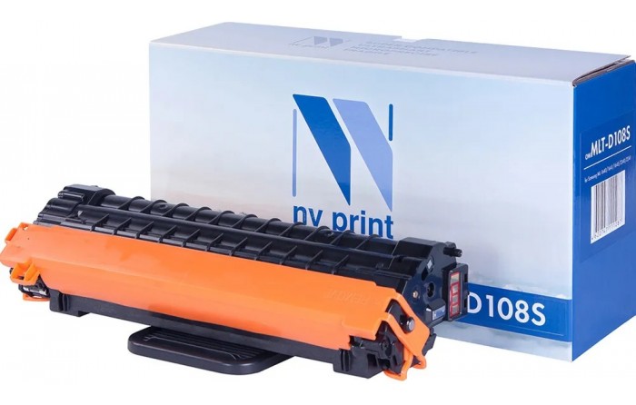 Картридж NV-Print MLT-D108S для Samsung ML-1640/1641/2240/2241