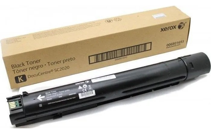 Тонер-картридж Xerox DC SC2020, 9K, (О) черный 006R01693