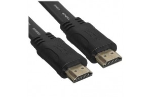 Кабель DEXP HDMI - HDMI, 1.5 м., вилка - вилка, версия 1.4, длина - 1.5 м, 3840x2160, 30 Гц