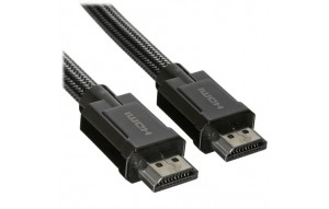 Кабель Ugreen HDMI - HDMI, 1.5 м, соединительный, вилка - вилка, версия 2.1, 7680x4320, 60 Гц