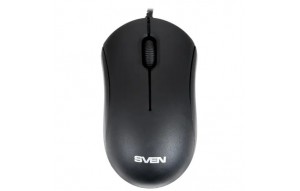 Мышь SVEN RX-60 USB черная