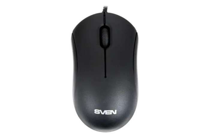 Мышь SVEN RX-60 USB черная