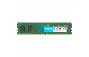 Модуль памяти Crucial CT8G4DFRA32A DDR4 - 8ГБ 3200, DIMM, Ret