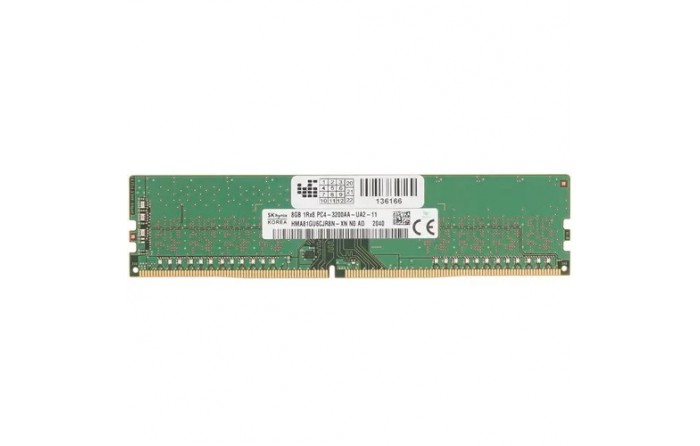 Модуль памяти Hynix HMA81GU6CJR8N-XN DDR4 - 8ГБ 3200, DIMM, Ret