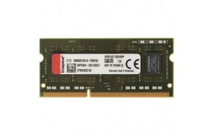 Модуль памяти Kingston VALUERAM KVR16S11S8/4WP DDR3 — 4ГБ 1600, SO-DIMM, Ret