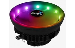 Кулер для процессора Aerocool Core Plus, 120мм, Ret