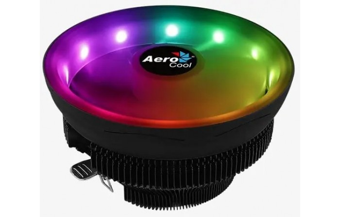 Кулер для процессора Aerocool Core Plus, 120мм, Ret