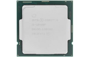 Процессор Intel Socket 1200 Core i5-10400F (2.9GHz/12Mb) Box (without graphics)