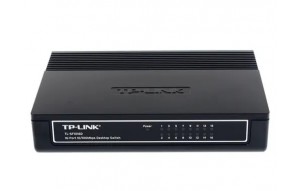 Коммутатор неуправляемый TP-Link TL-SF1016D
